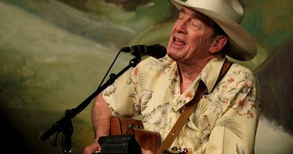 Ian Tyson