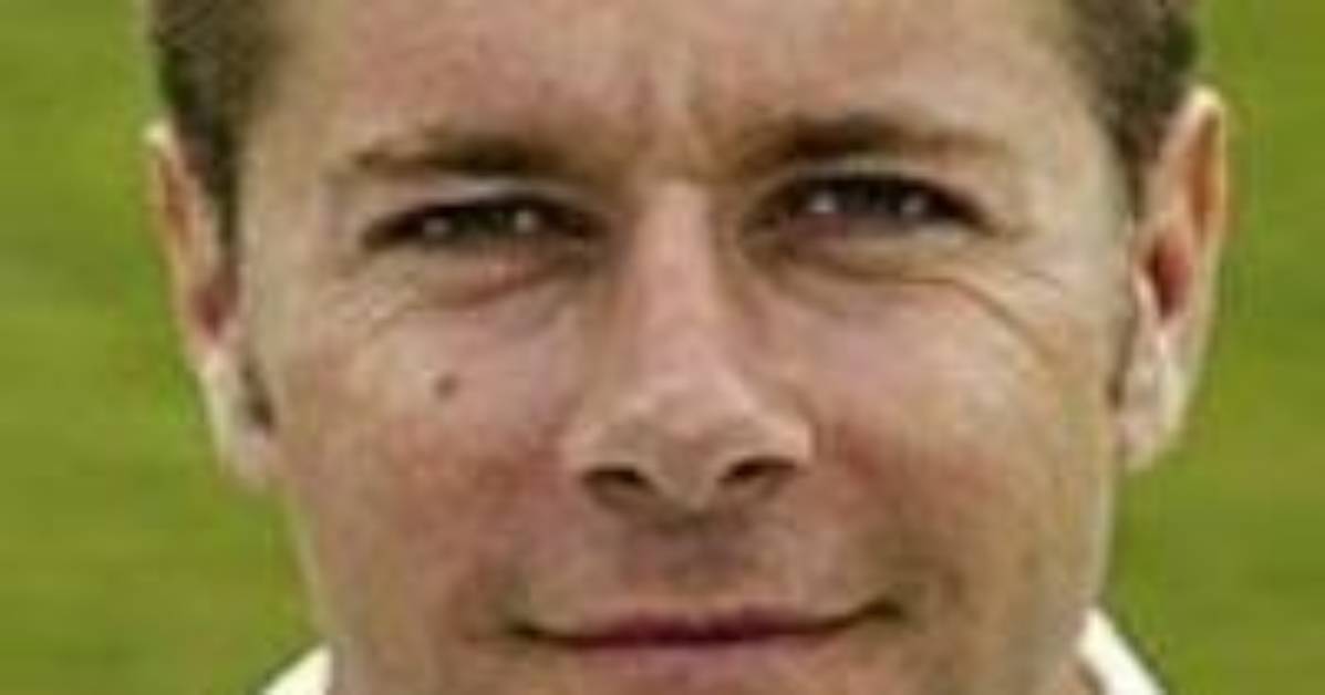 Ian Ward (Cricketer)