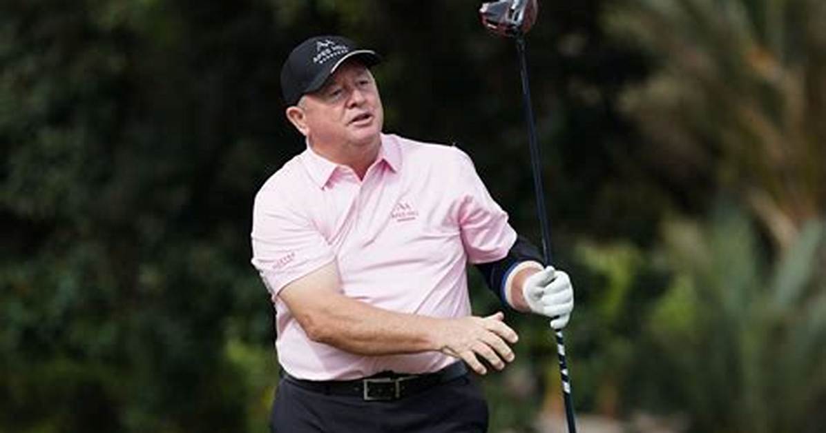 Ian Woosnam