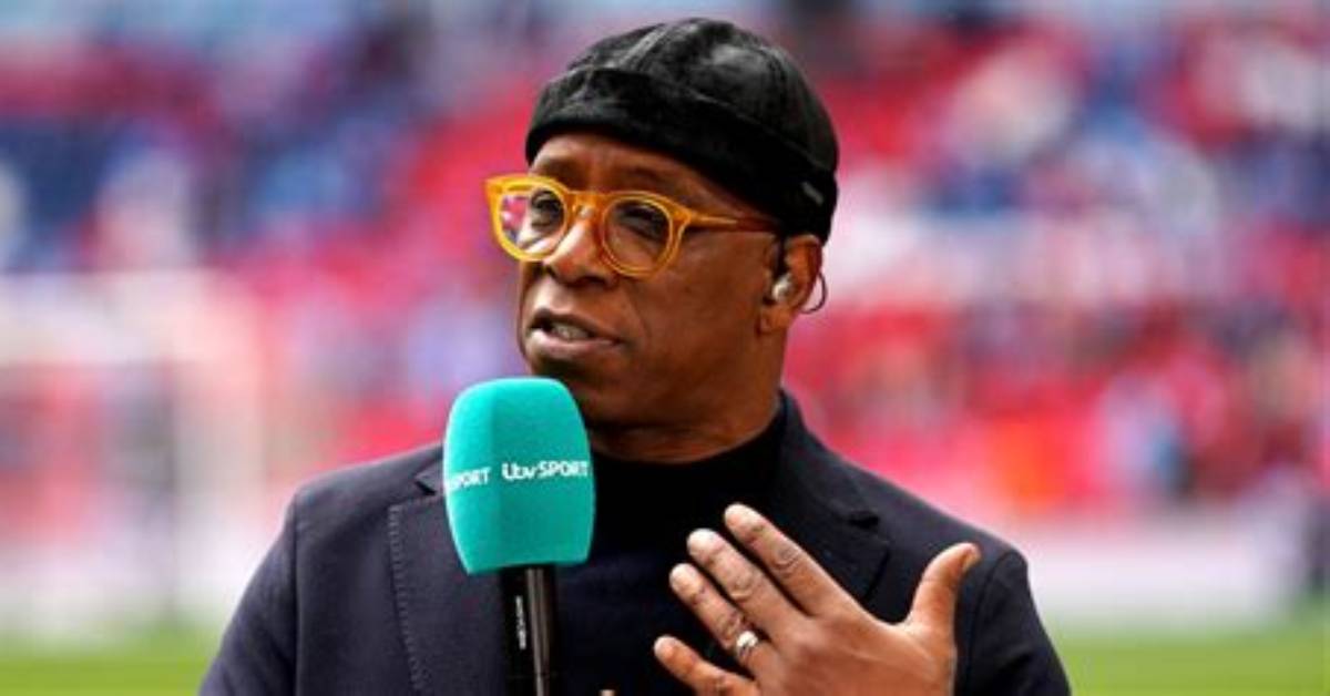 Ian Wright