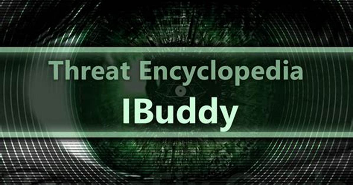 IBuddy Virus Removal Guide (Idletime Software)