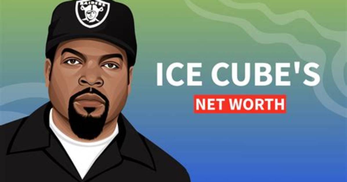 Ice Cube Net Worth