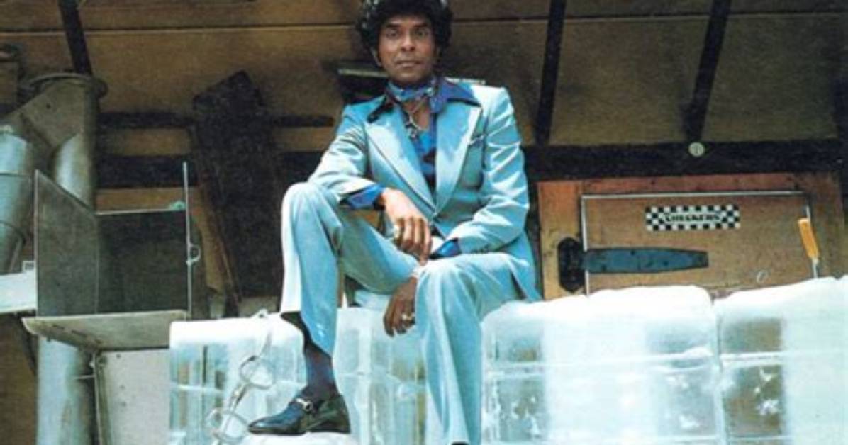 Iceberg Slim