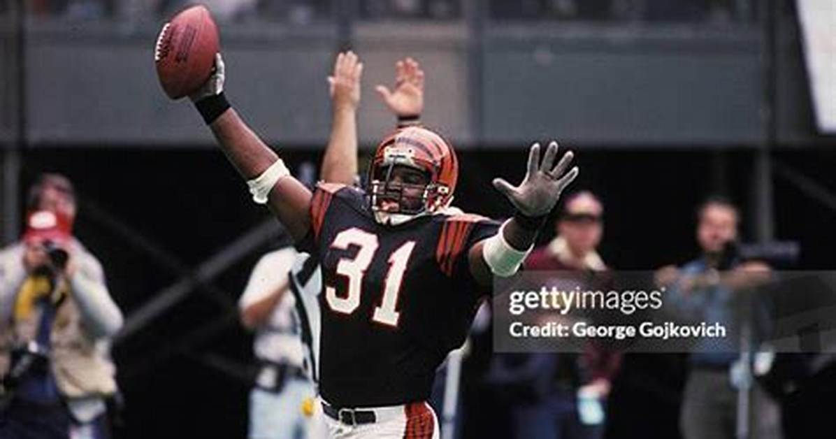 Ickey Woods