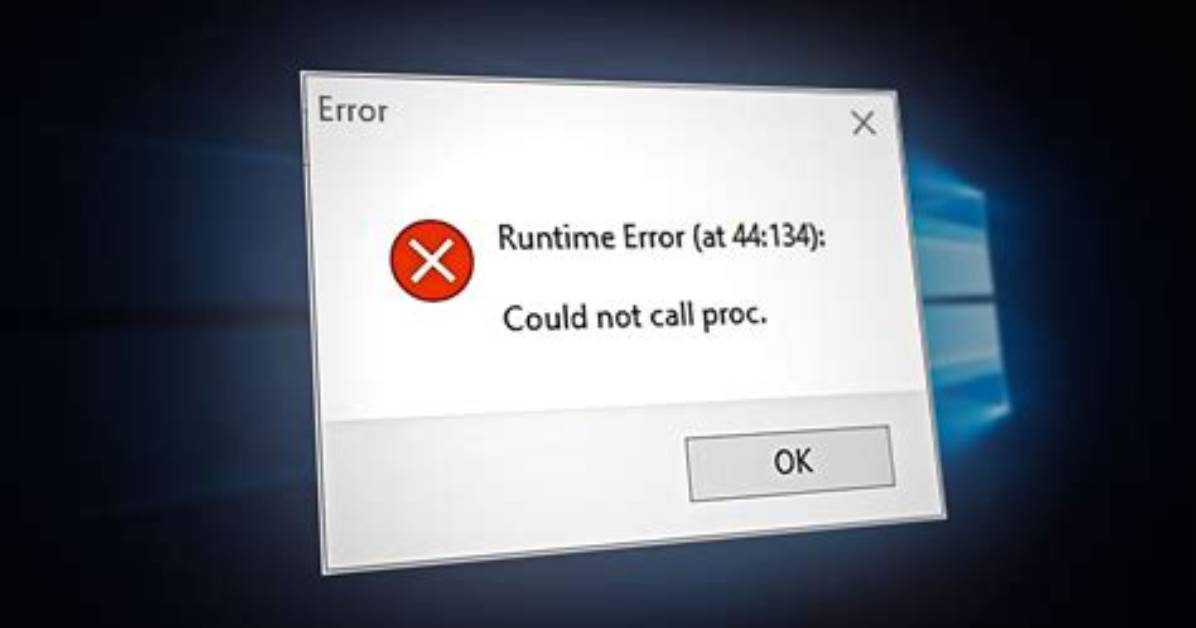 Identifier Not Found Error on Function Call