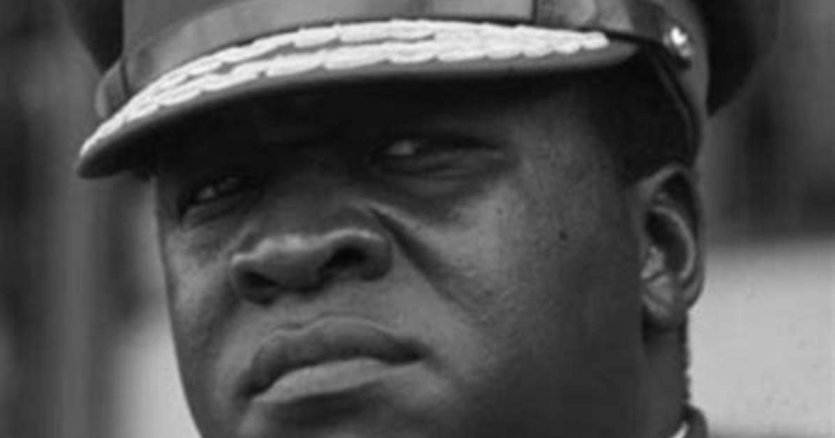 Idi Amin Net Worth