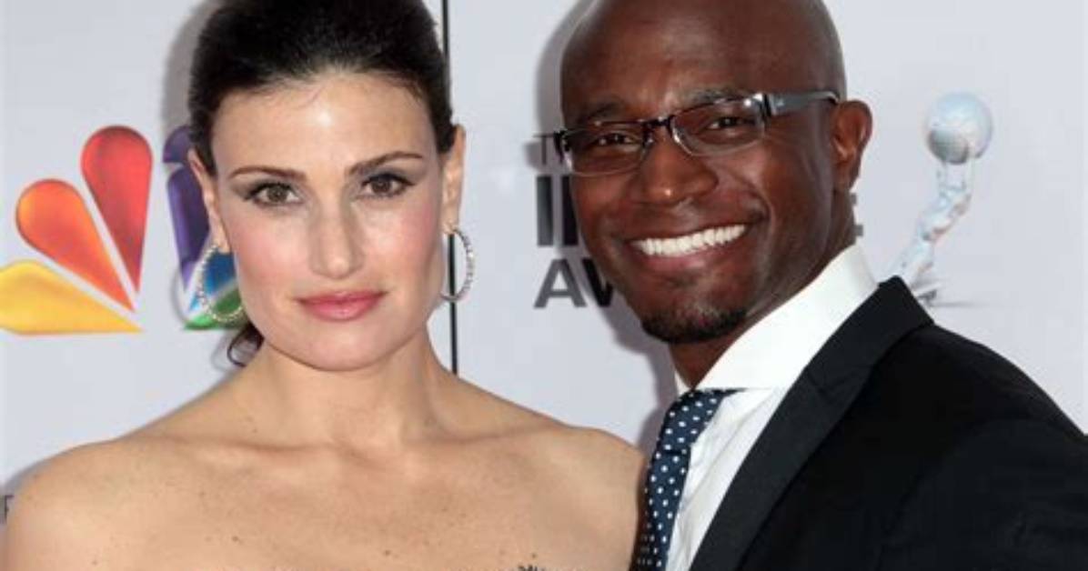 Idina Menzel and Taye Diggs' Relationship Timeline