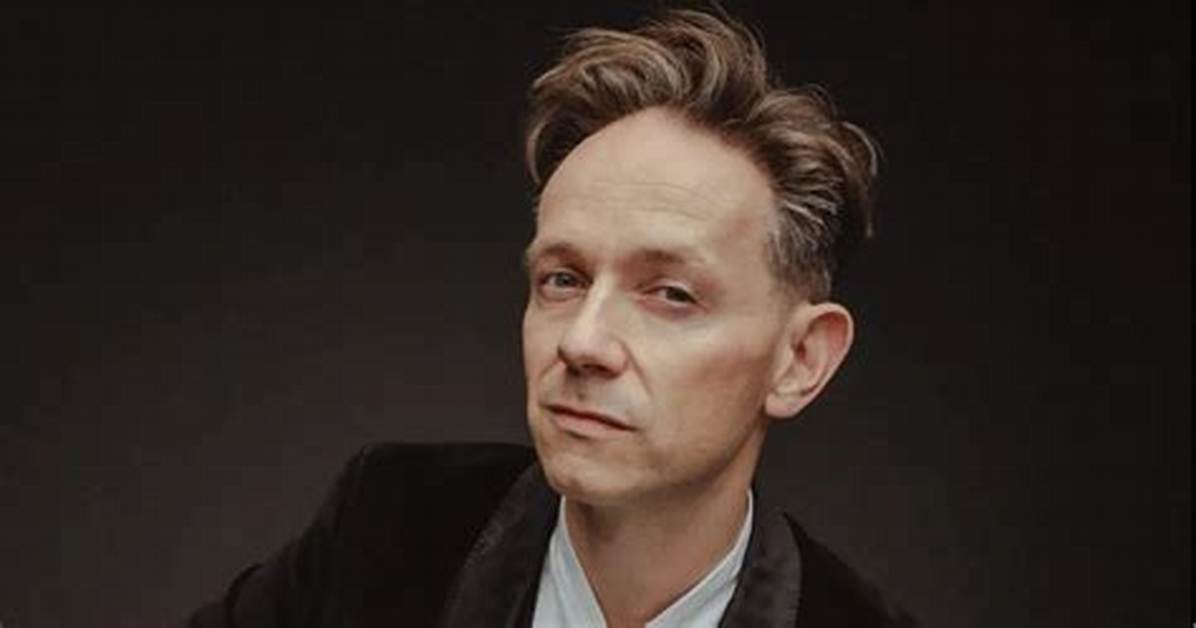 Iestyn Davies Net Worth 2024