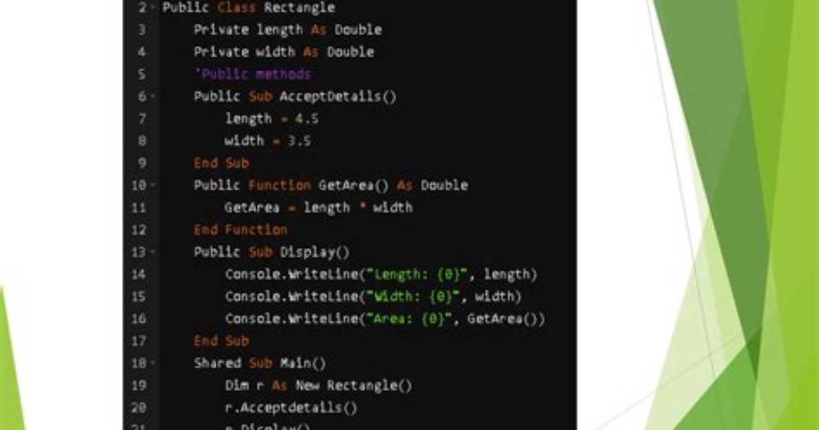 If, Elseif, Orelse Syntax in Vb. Net