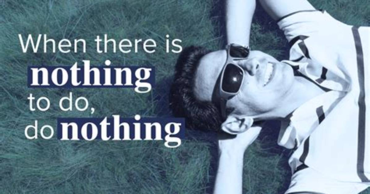 If False, Do Nothing?