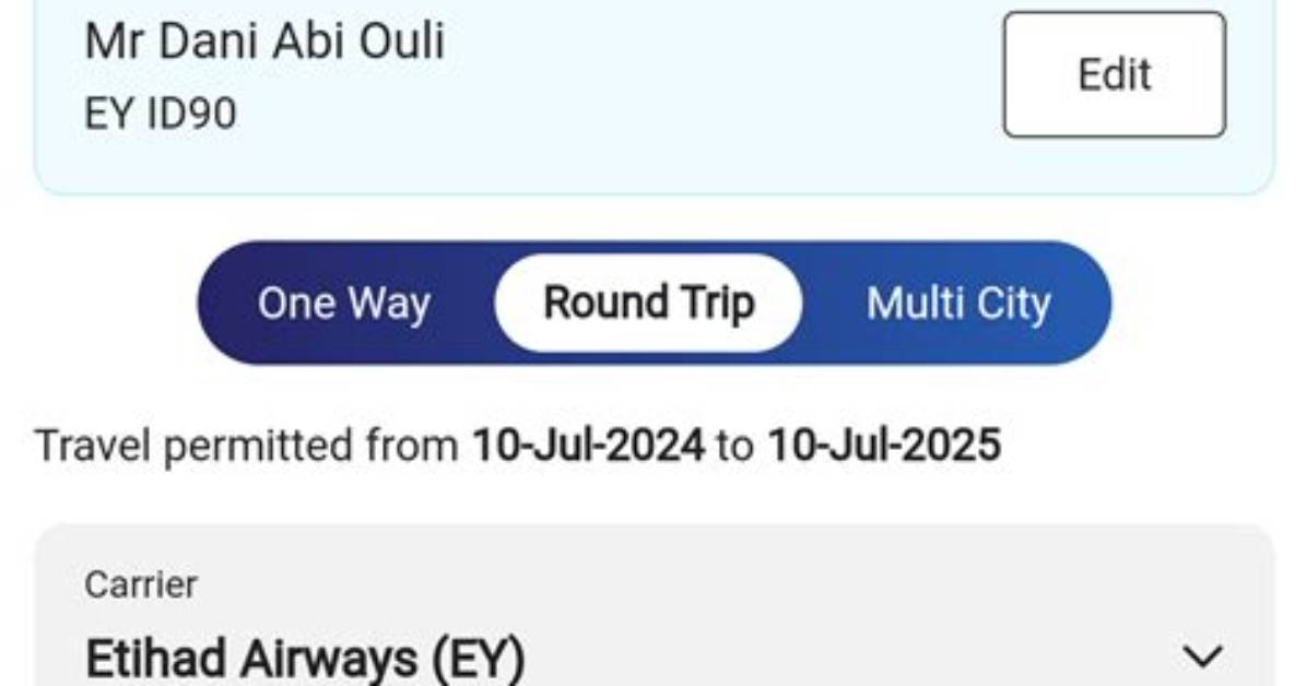 Ifly. Etihad. Ae Login Safely, Analysis & Comments