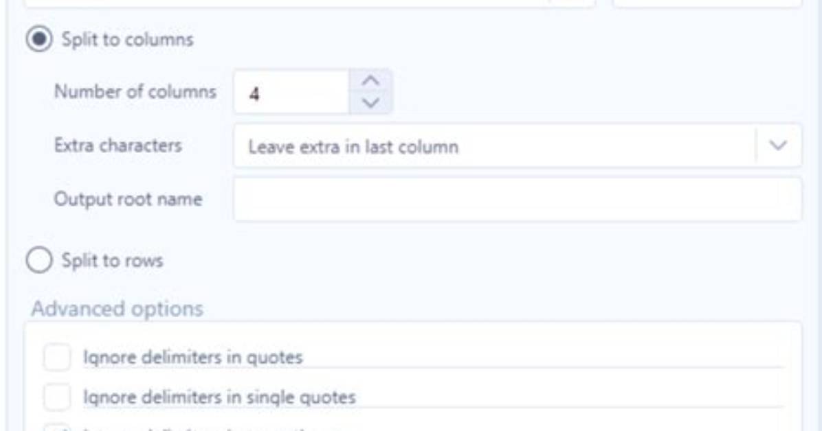 Ignoring a Delimiter in a String Between ()