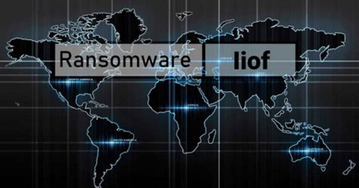 Iiof Virus (. Iiof File) Ransomware — Fix & Decrypt Data