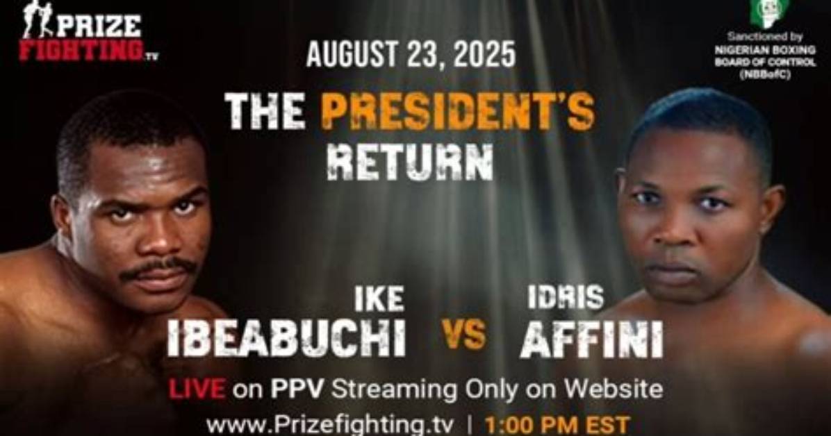 Ike Ibeabuchi