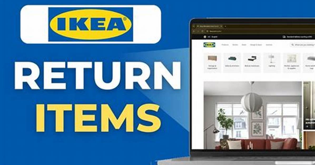 Ikea Returns - How to Discuss