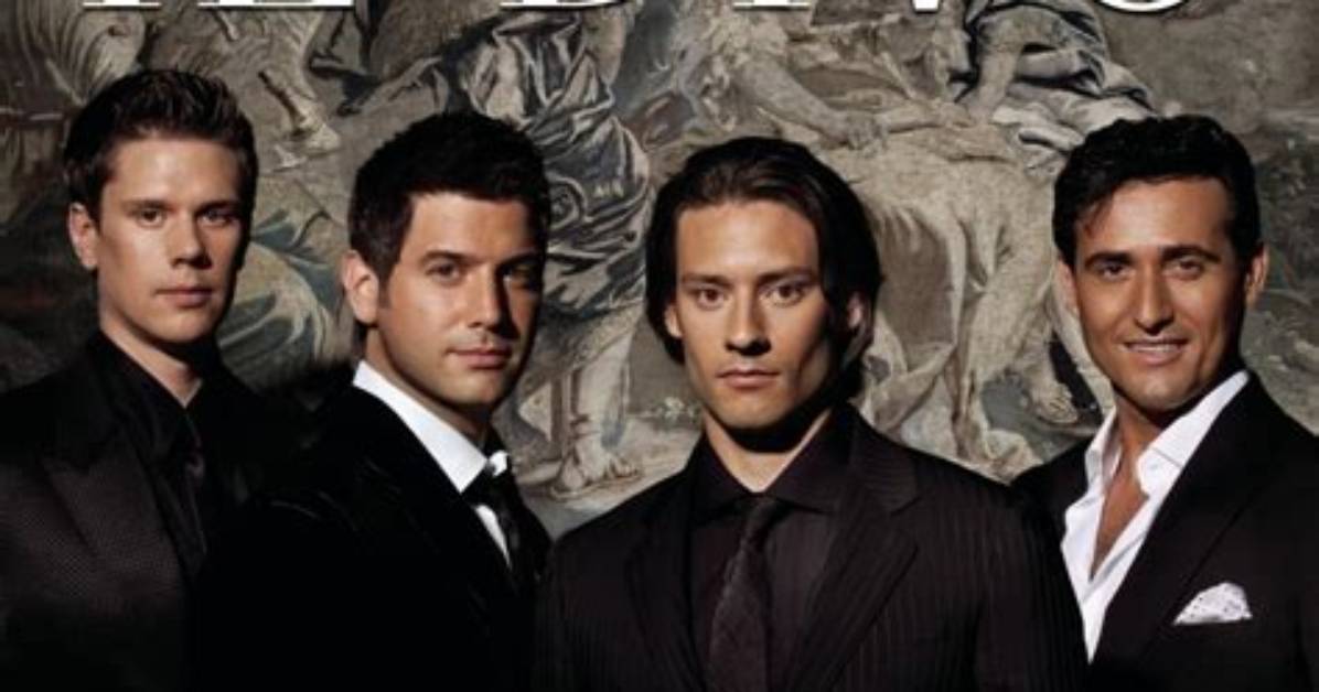 Il Divo Net Worth