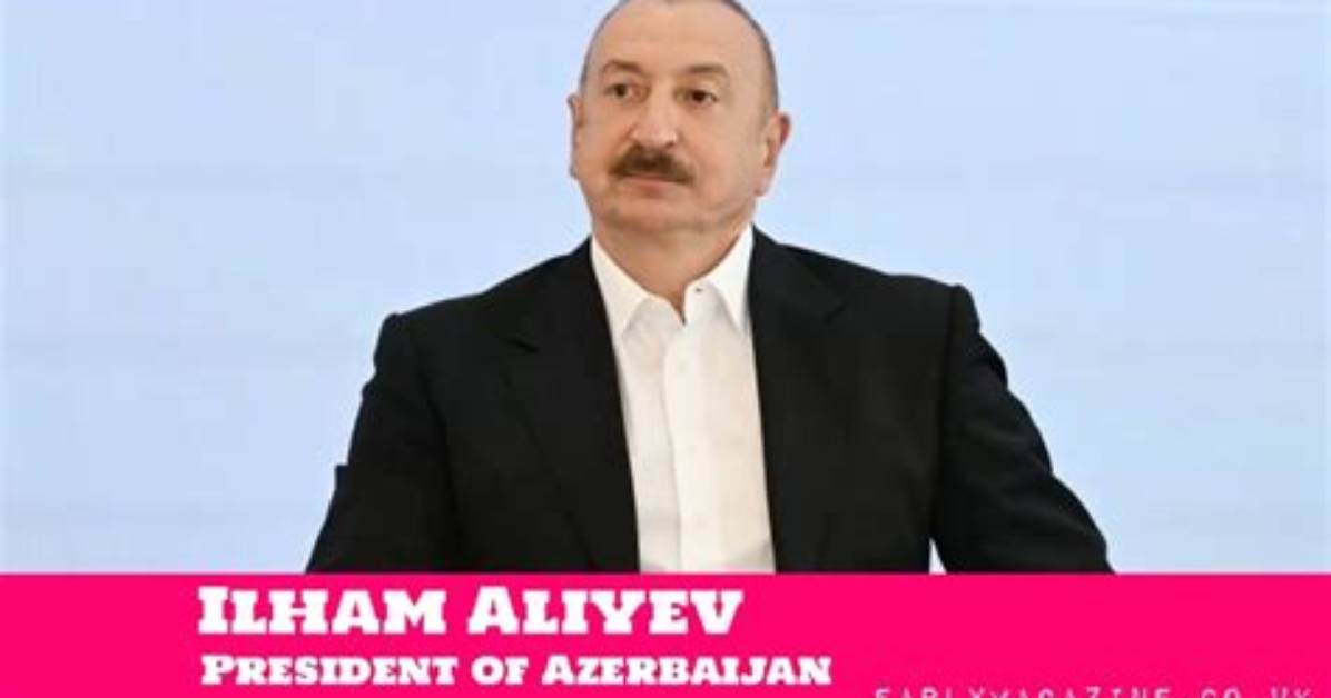 Ilham Aliyev Net Worth