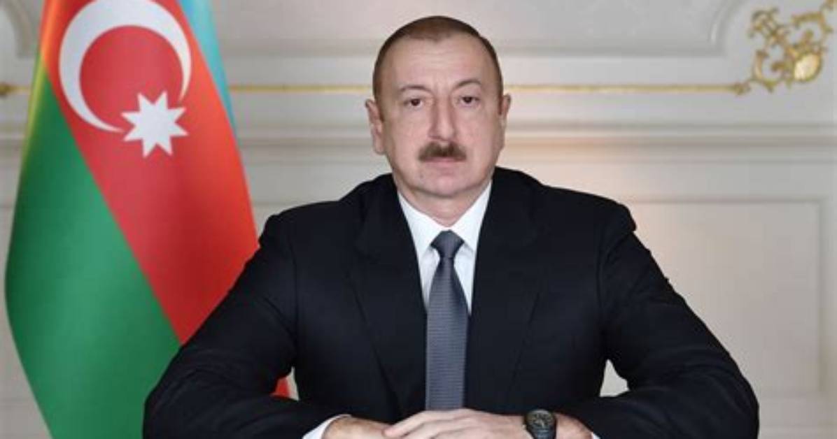 Ilham Aliyev