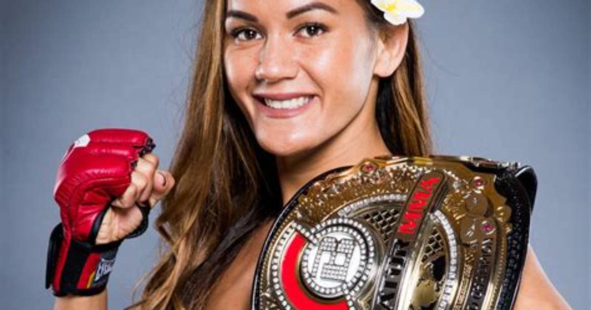 Ilima-Lei Macfarlane Net Worth 2024