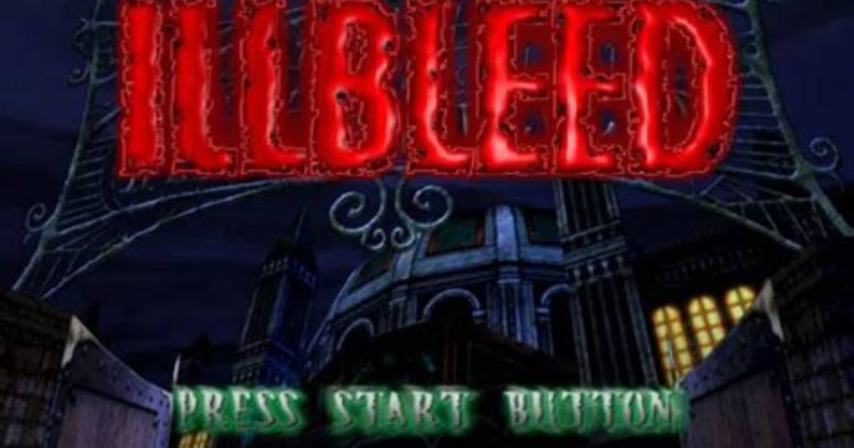 Illbleed (2001) - Mobygames
