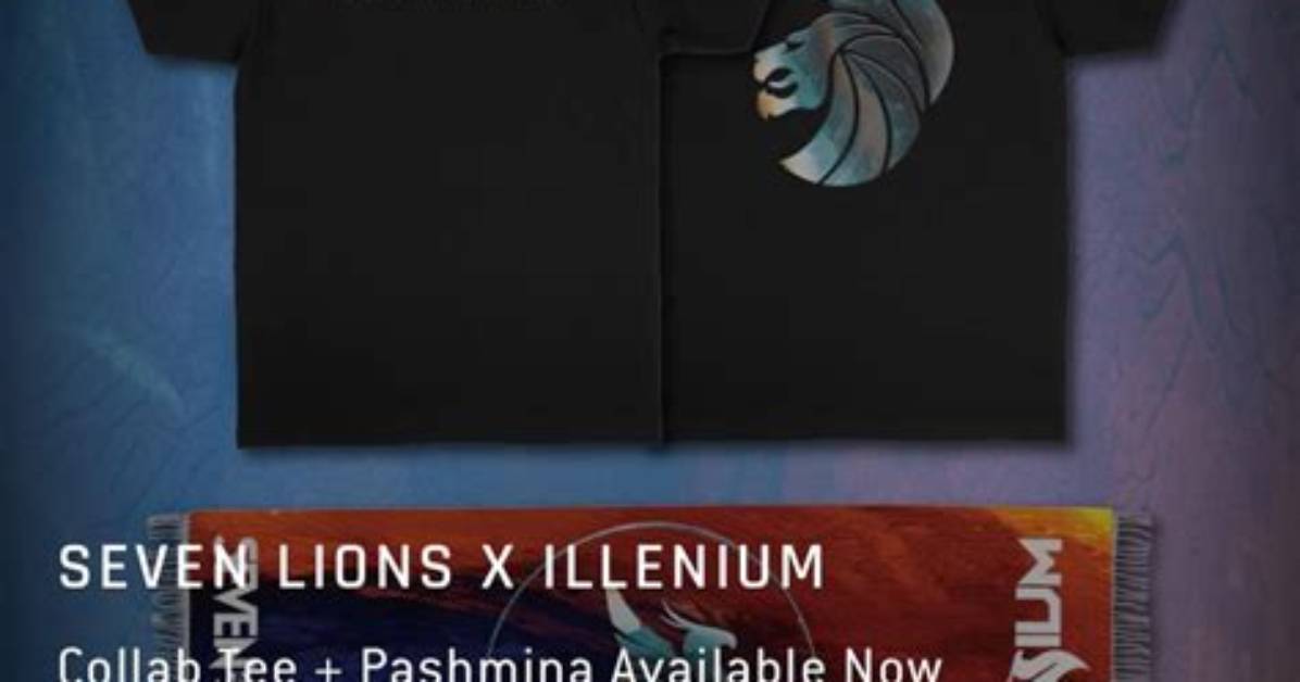 Illenium Debuts Upcoming Seven Lions Collab