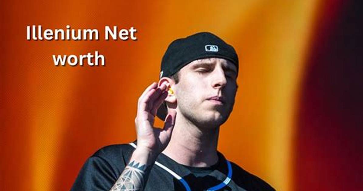 Illenium Net Worth | Age, Height, Weight, Dating and More