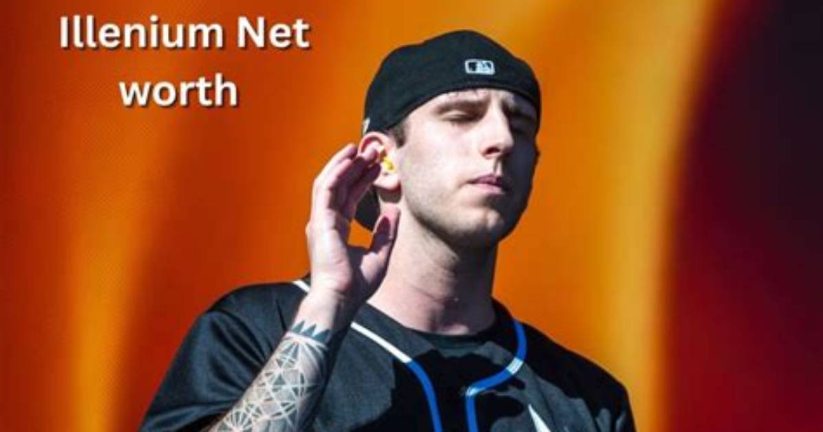 Illenium's Net Worth (Updated 2024)