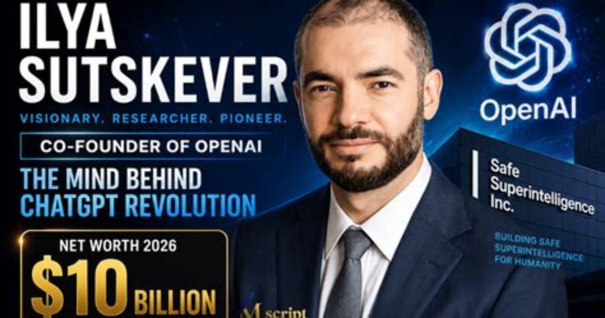 Ilya Mandrik Net Worth