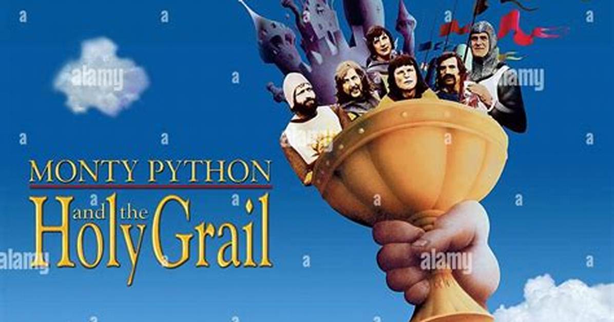 Image Gallery for Monty Python and the Holy Grail