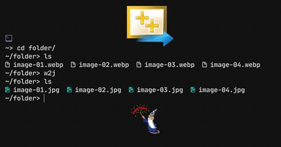 Imagemagick Convert on a Multiple Files
