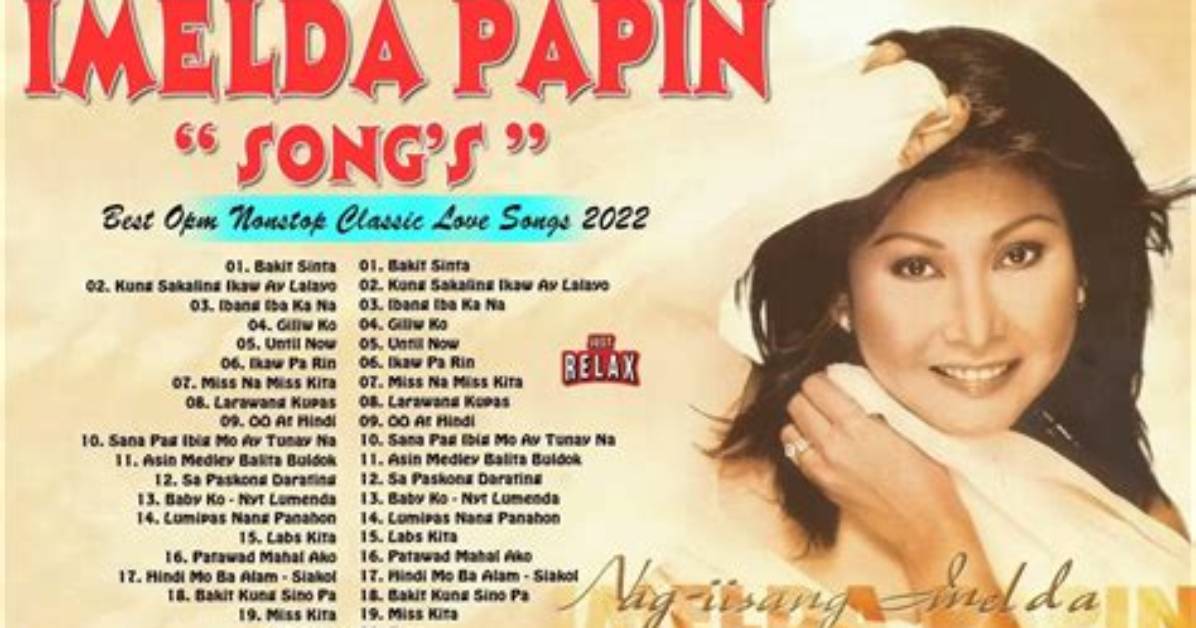 Imelda Papin