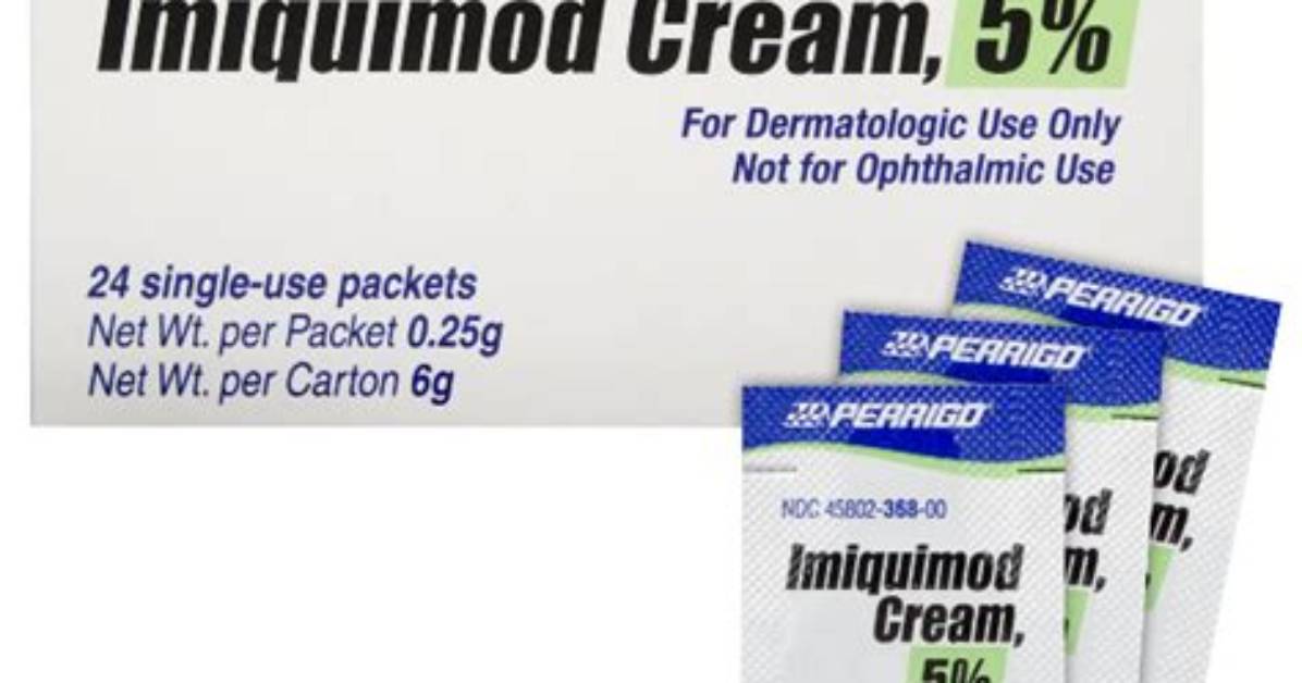 Imiquimod Otc Equivalent