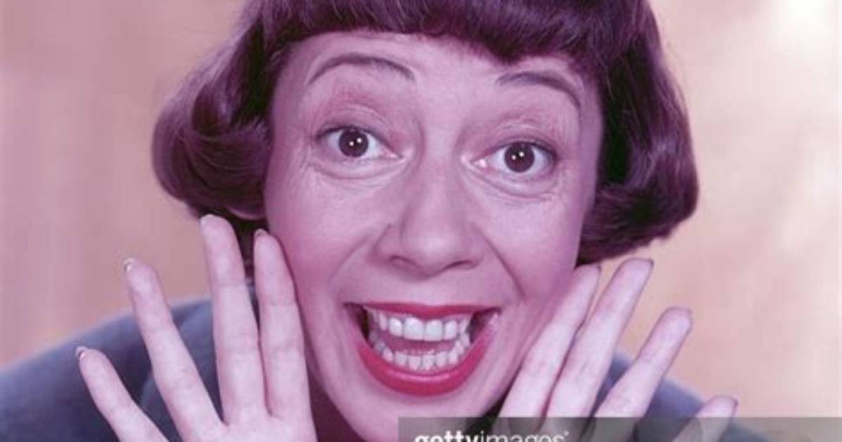 Imogene Coca