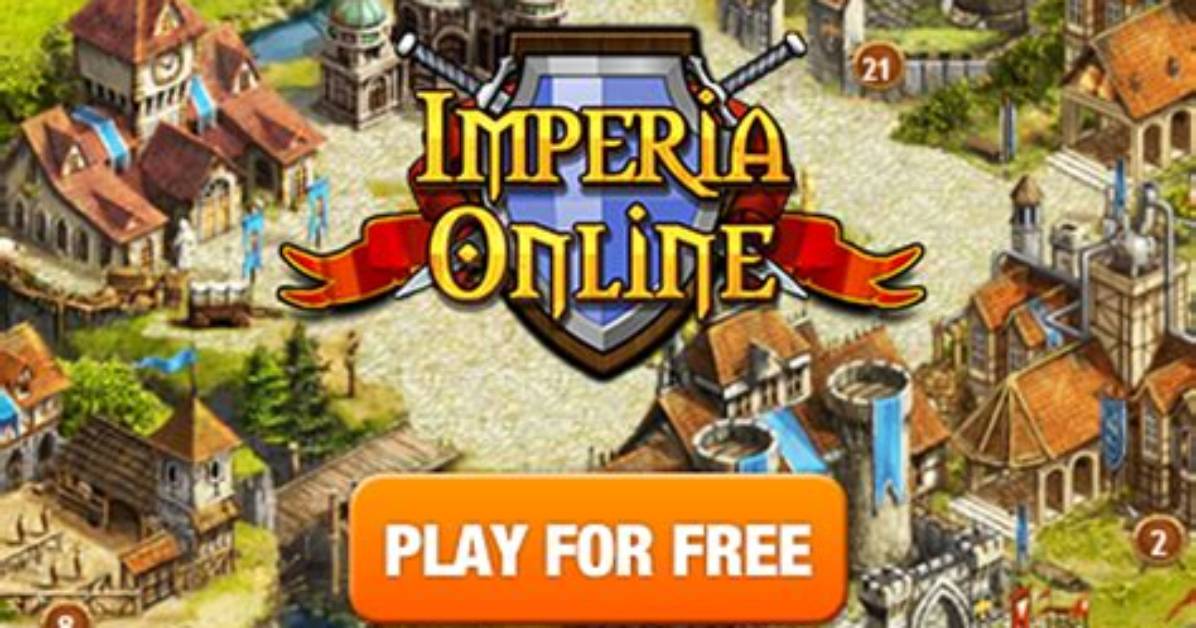 Imperia Online - Multiplayer Games