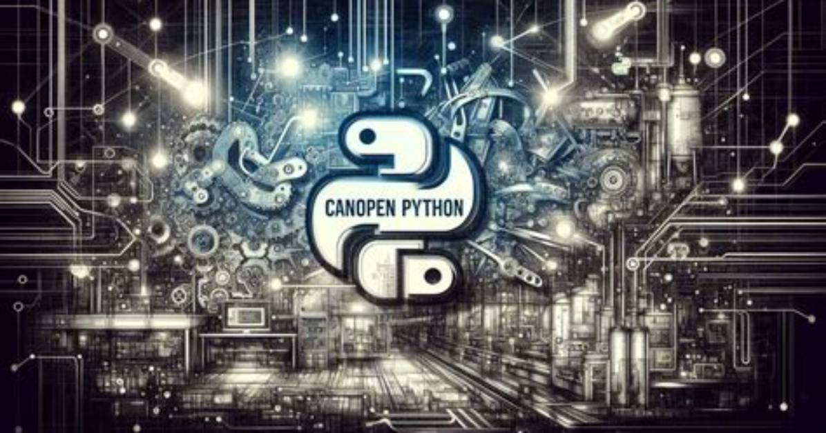 Implementing Python Canopen