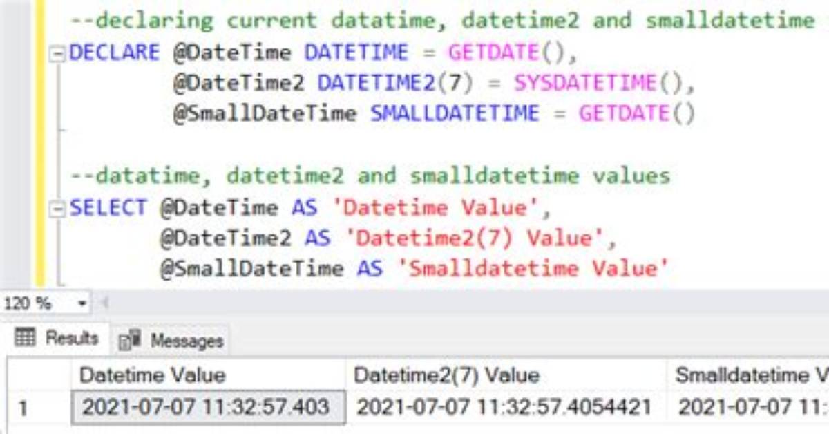 "Import Datetime" V. S. "From Datetime Import Datetime"