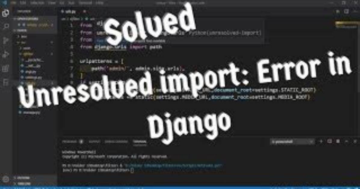 Import Error Django Corsheaders