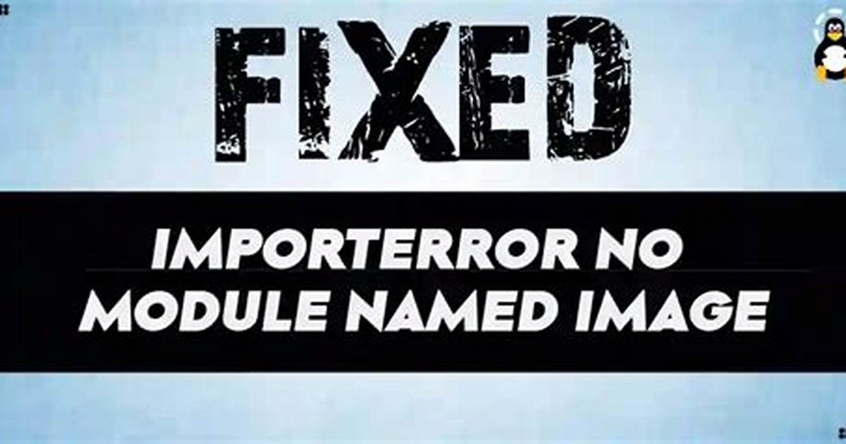 Import Error: No Module Named Appkit
