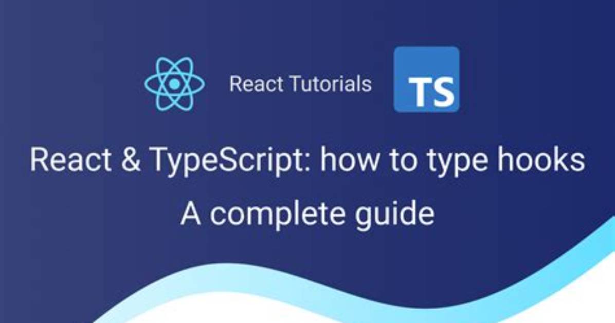 Import Hooks into React Typescript