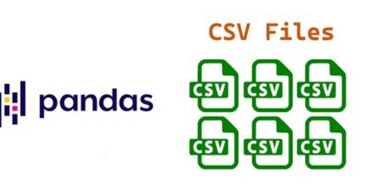 Import Multiple Csv Files into Pandas and Concatenate into One Dataframe