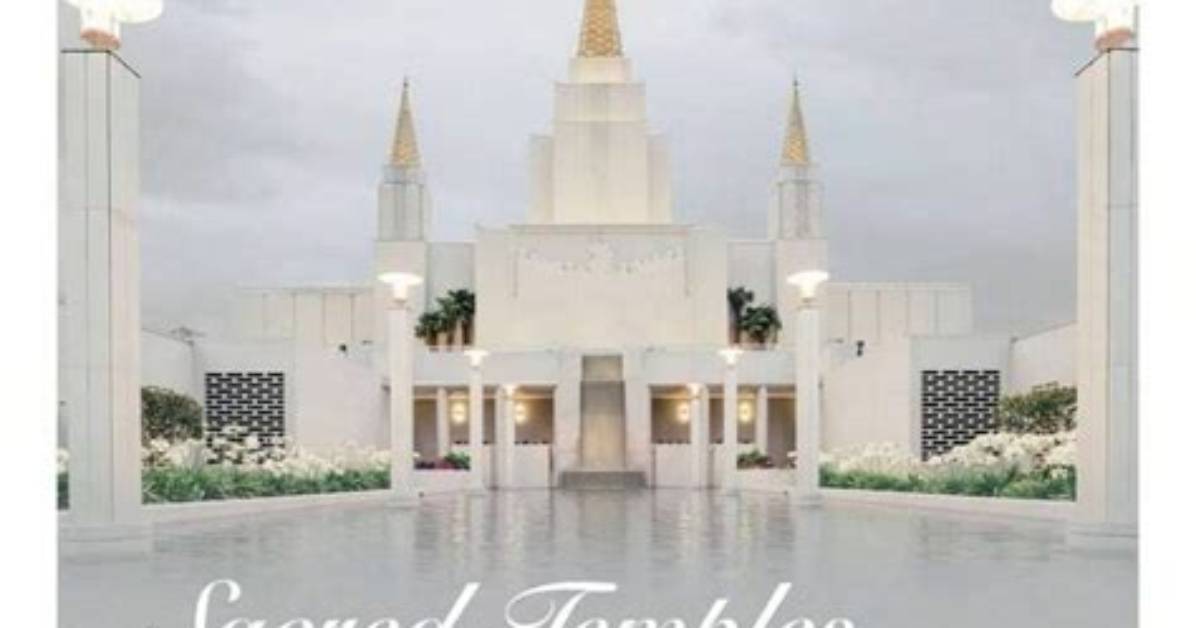 Important Dates Announced for Temples in Washington, Wyoming