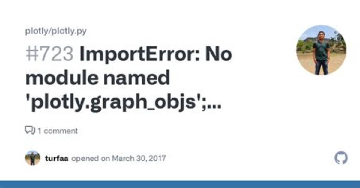 Importerror: 'No Module Named Plotly. Plotly' in Linuxmint17.3