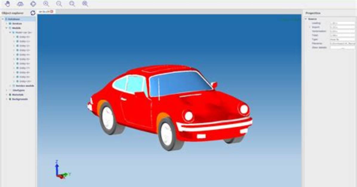 Importing / Converting U3D Files