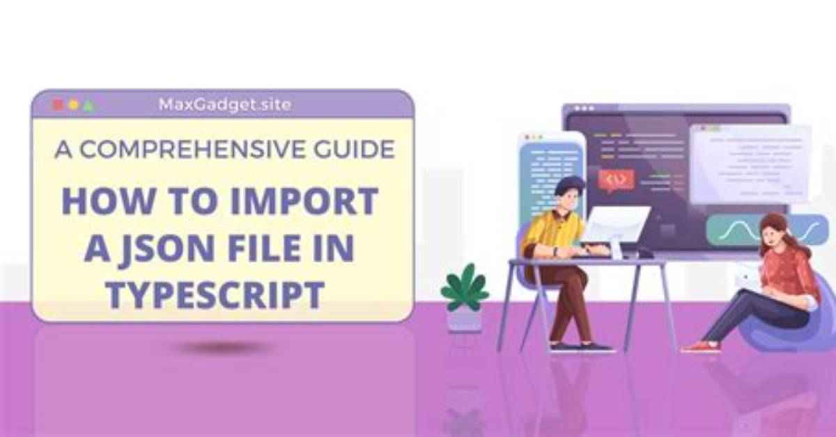 Importing Json File in Typescript
