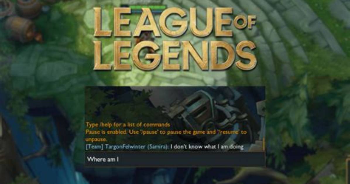 Impressive Guideline: How to Chat in League of Legends 2021?