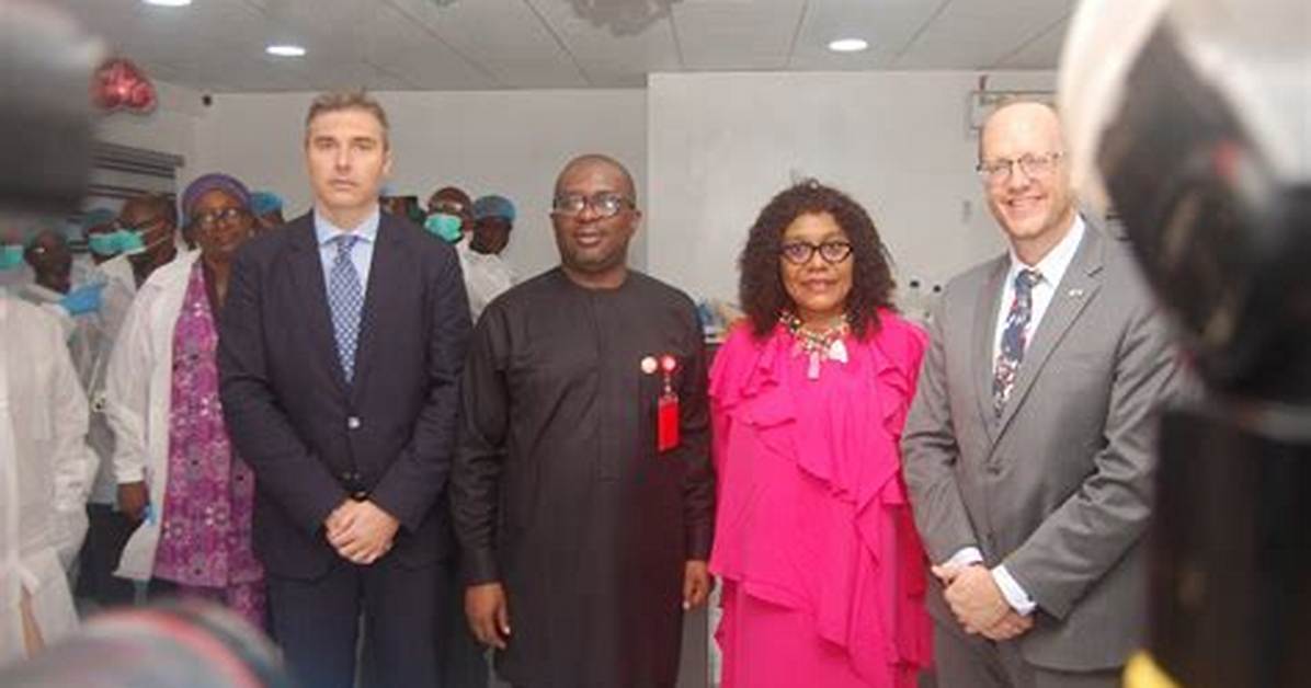 Improved Forensic Lab to Enhance Ndlea Performance – Marwa