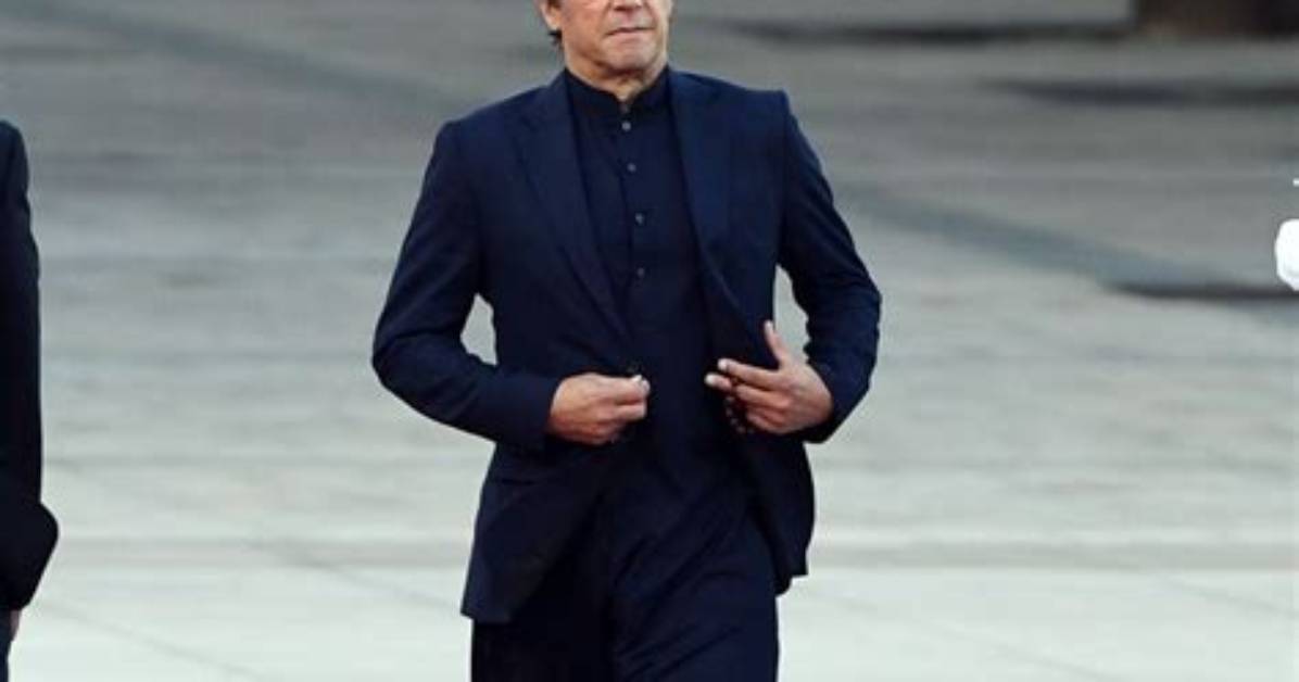 Imran Khan Net Worth
