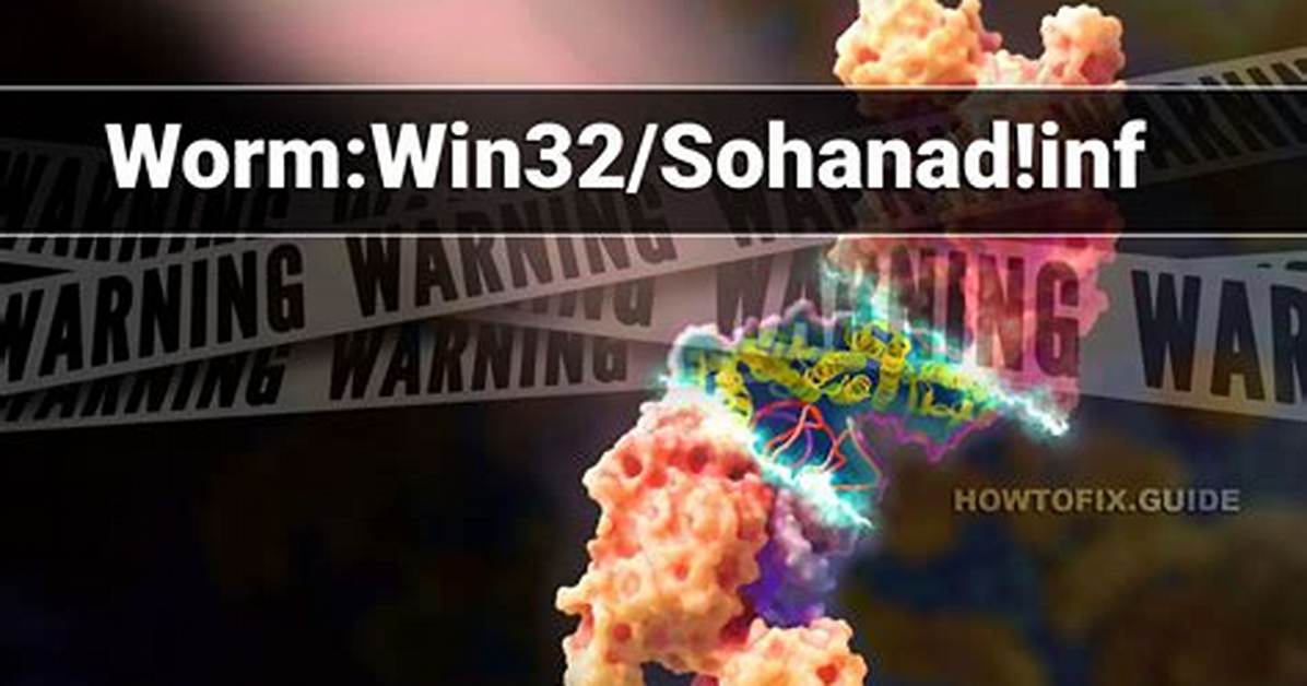 Imworm. Sohanad