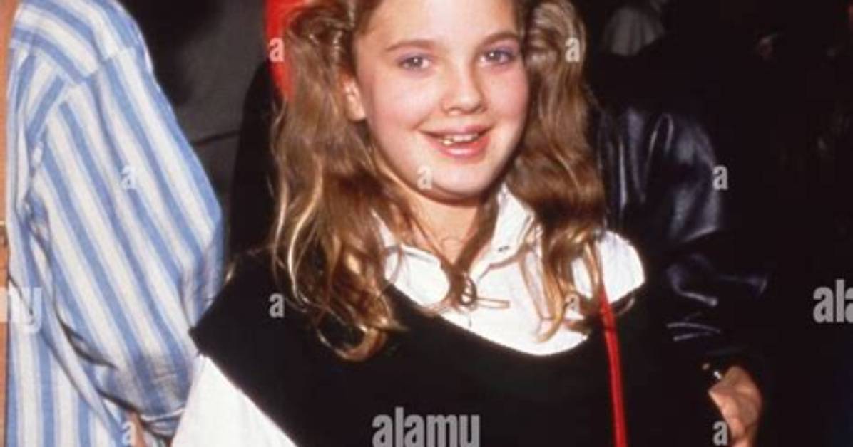 In 1986, Drew Barrymore Saved Christmas in Babes in Toyland