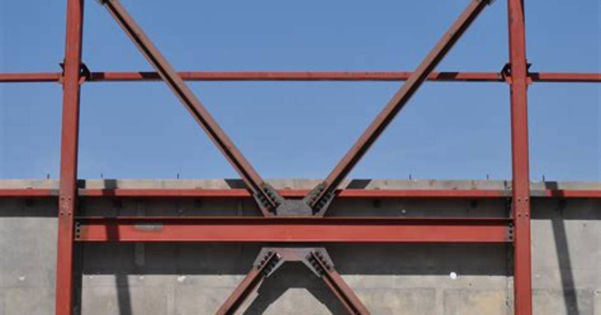 In a Braced Frame?